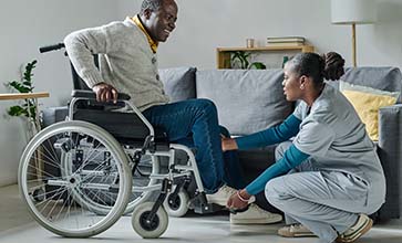 Daily Living Support