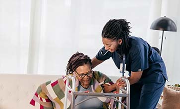 Home-Based Nursing Care